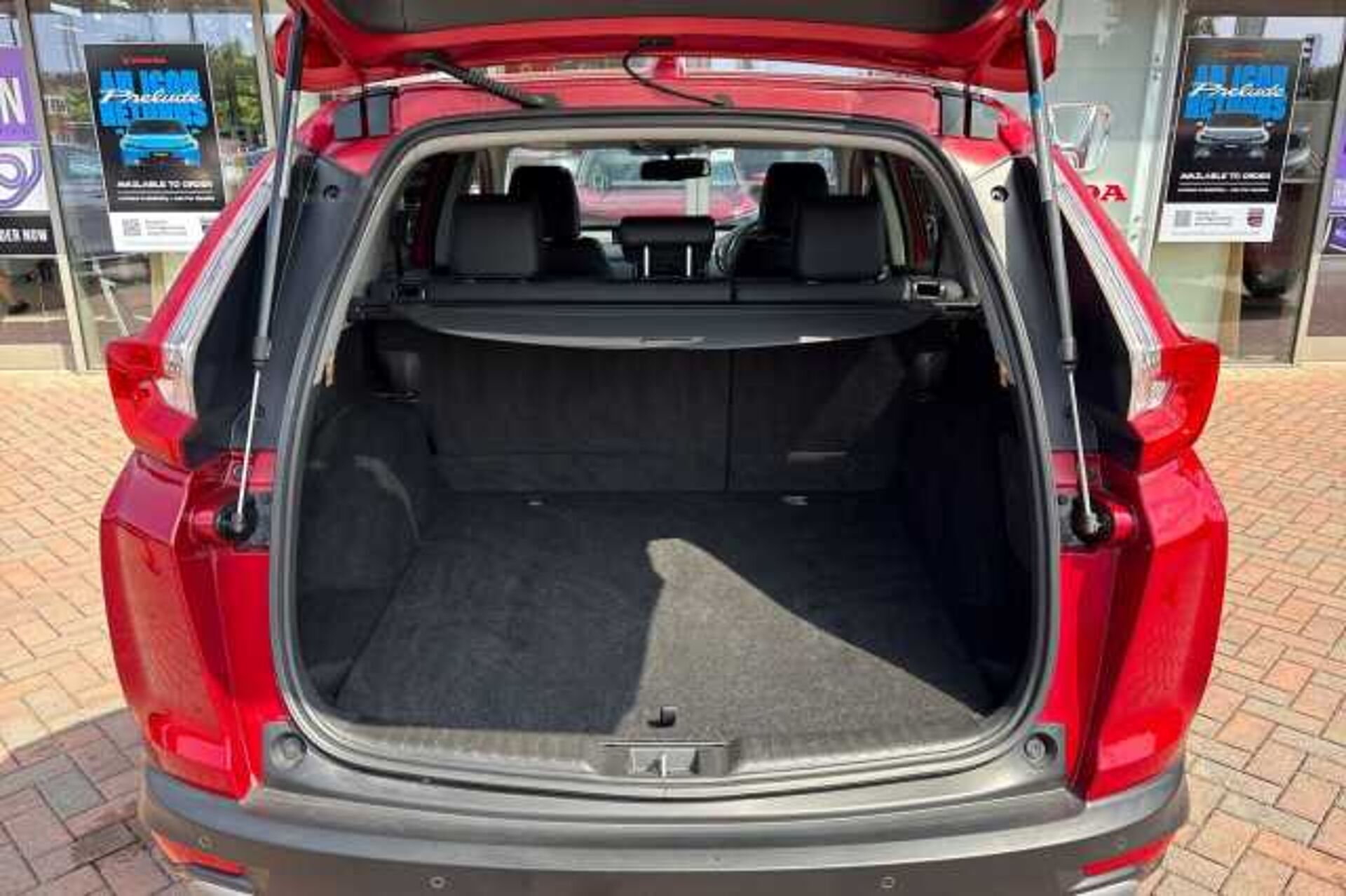 Honda CR-V Hybrid 2.0 i-MMD Hybrid SR 2WD 5dr eCVT 