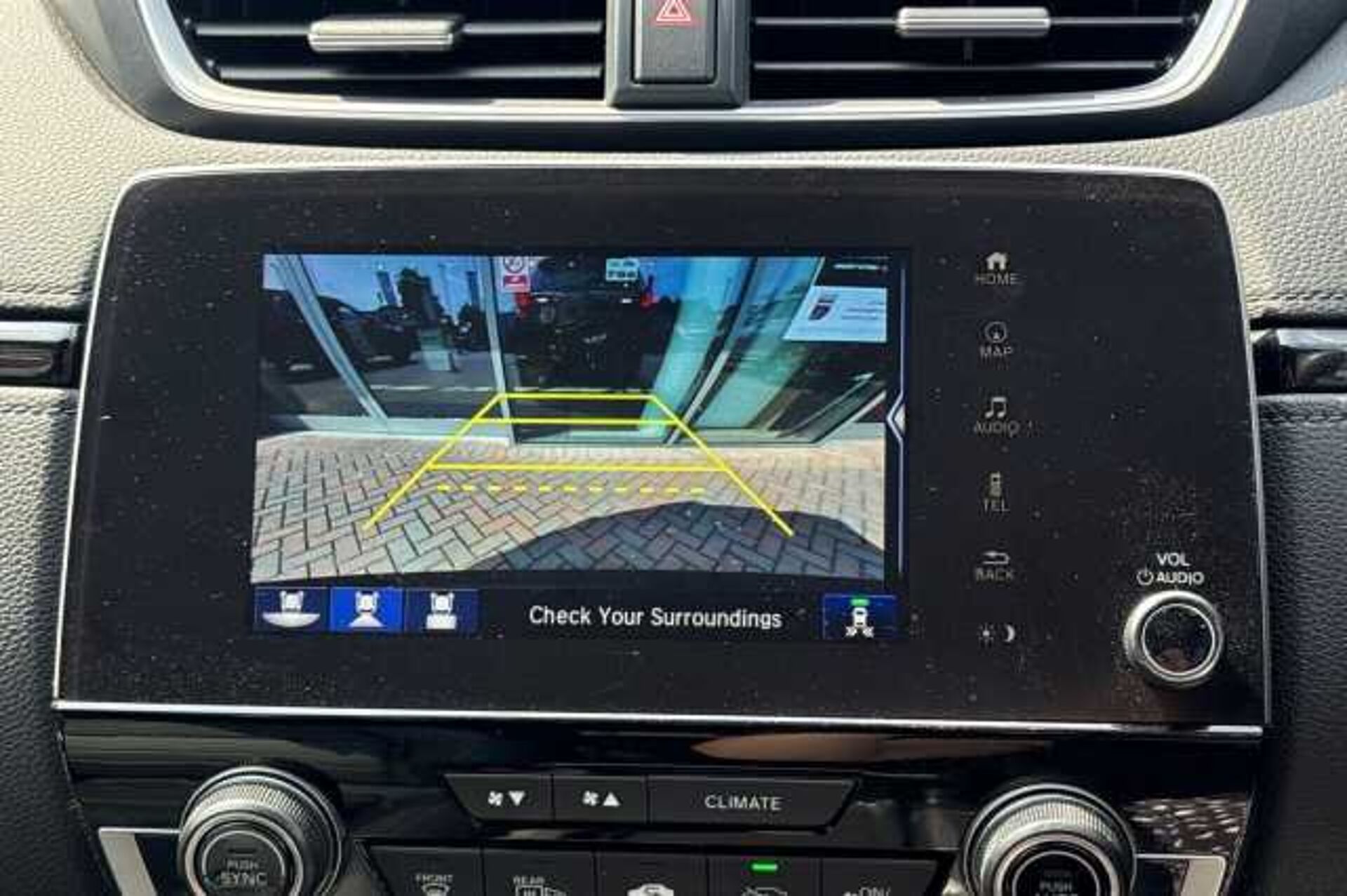 Honda CR-V Hybrid 2.0 i-MMD Hybrid SR 2WD 5dr eCVT 