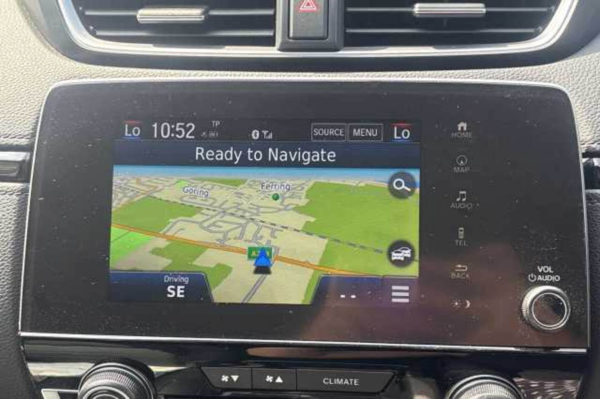 Honda CR-V Hybrid 2.0 i-MMD Hybrid SR 2WD 5dr eCVT 