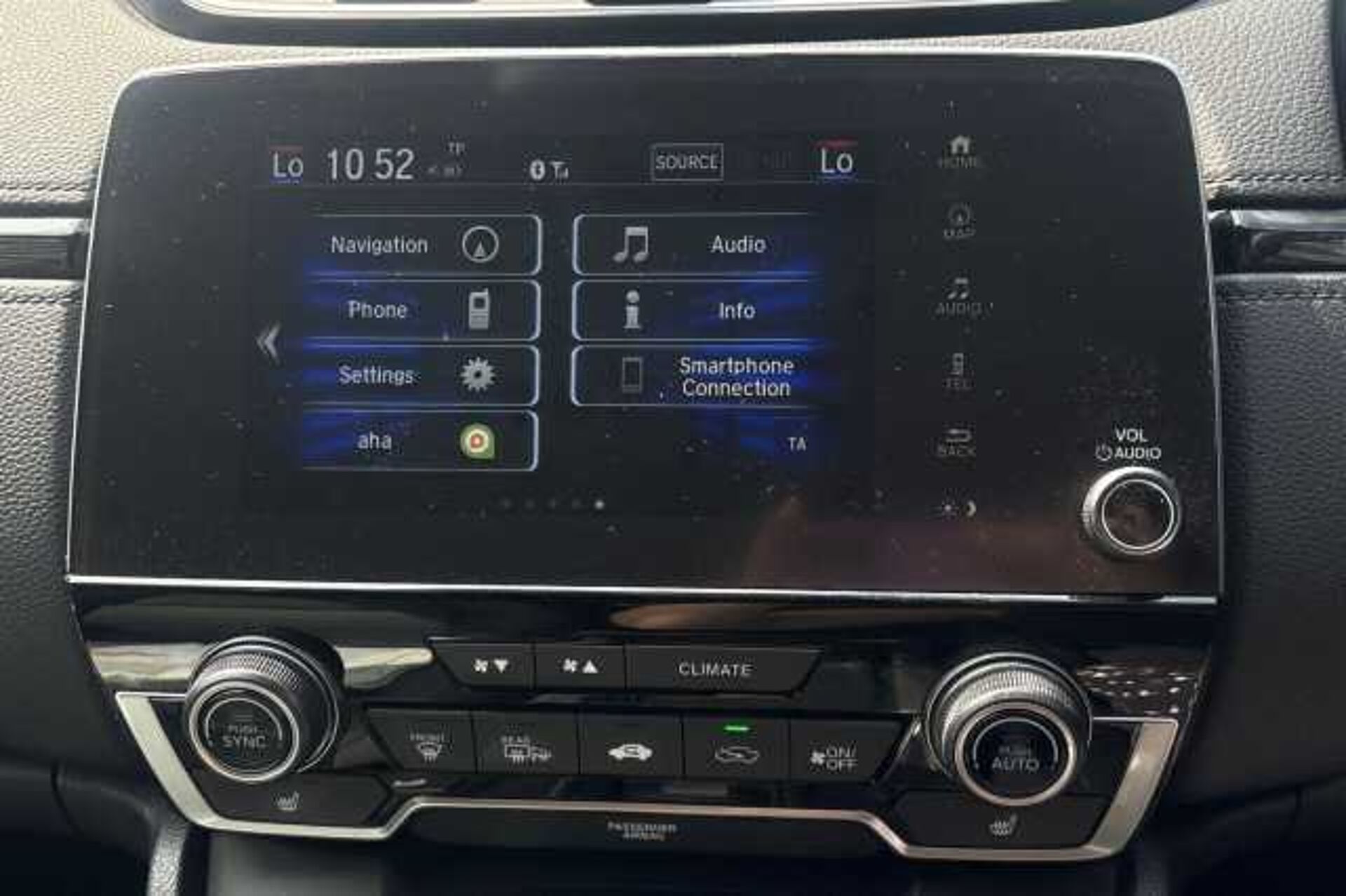 Honda CR-V Hybrid 2.0 i-MMD Hybrid SR 2WD 5dr eCVT 
