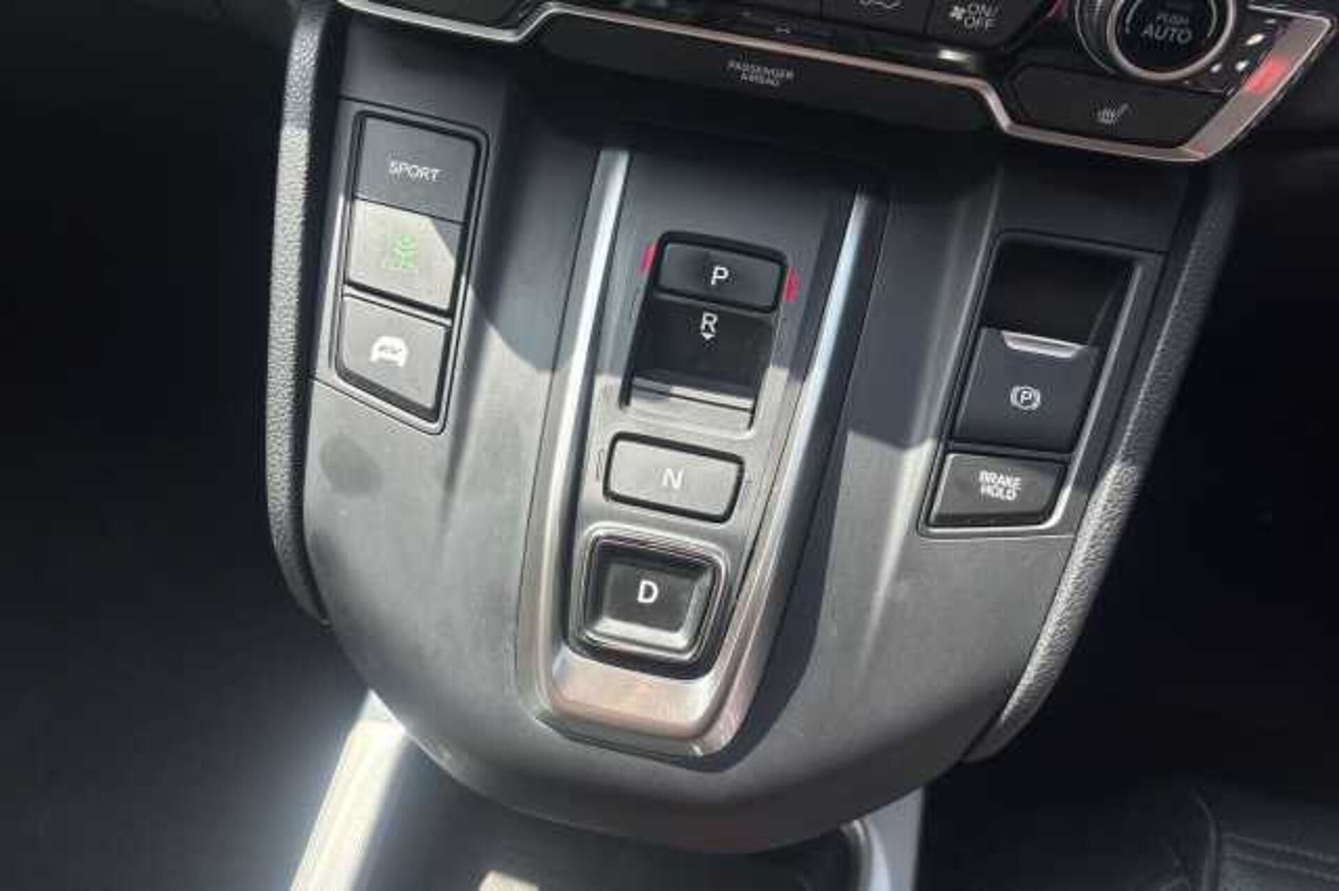 Honda CR-V Hybrid 2.0 i-MMD Hybrid SR 2WD 5dr eCVT 