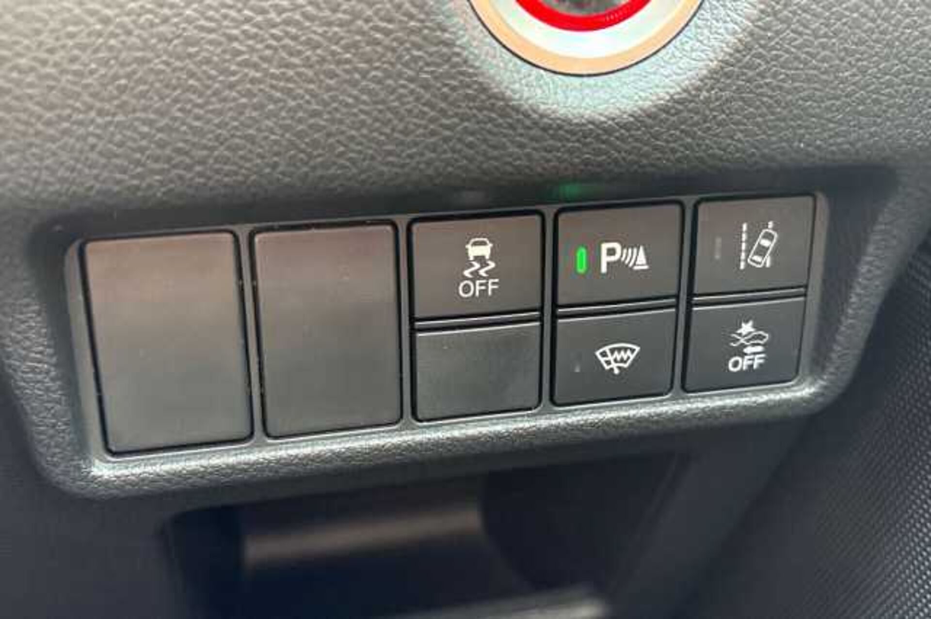 Honda CR-V Hybrid 2.0 i-MMD Hybrid SR 2WD 5dr eCVT 