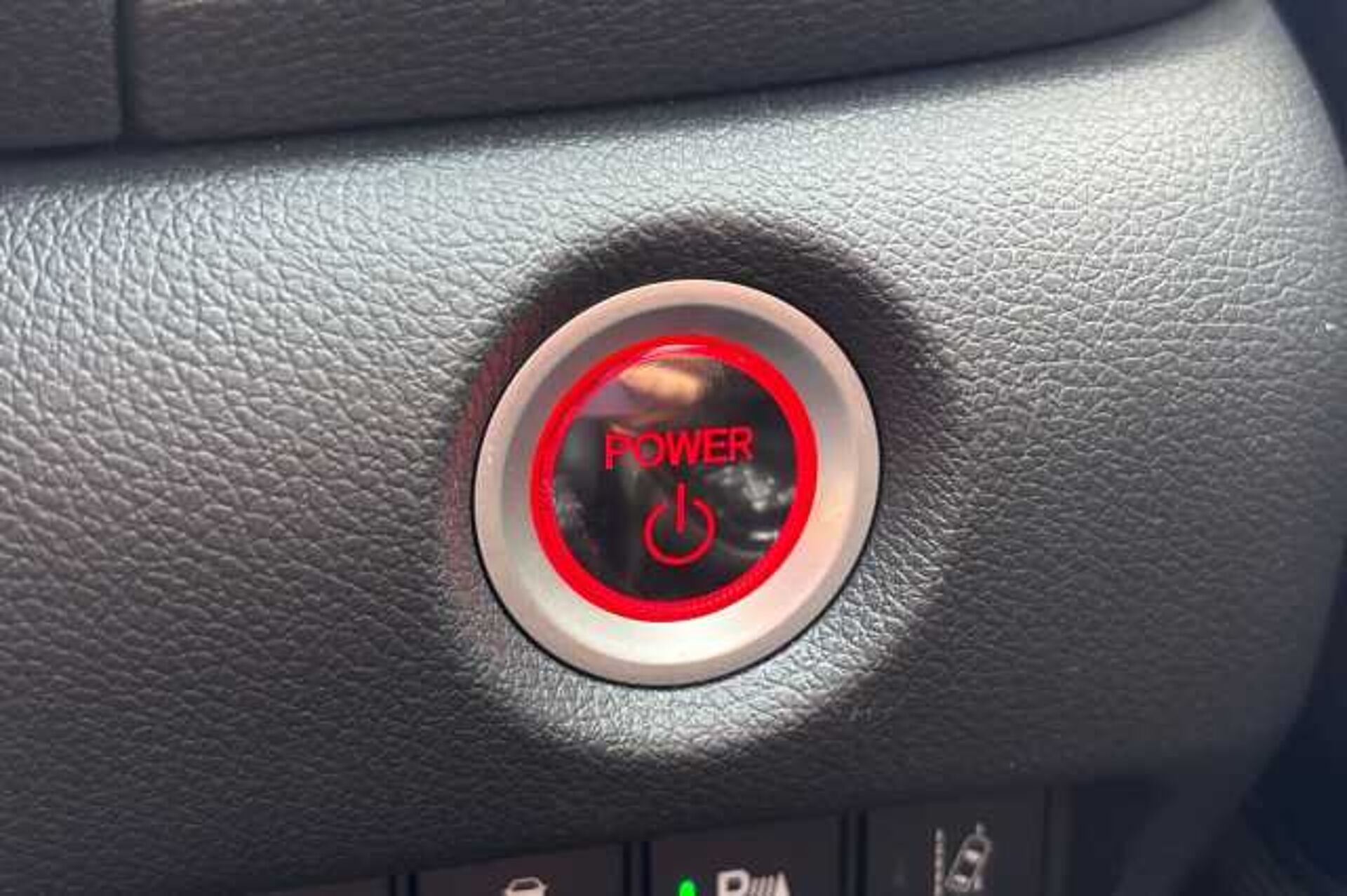 Honda CR-V Hybrid 2.0 i-MMD Hybrid SR 2WD 5dr eCVT 