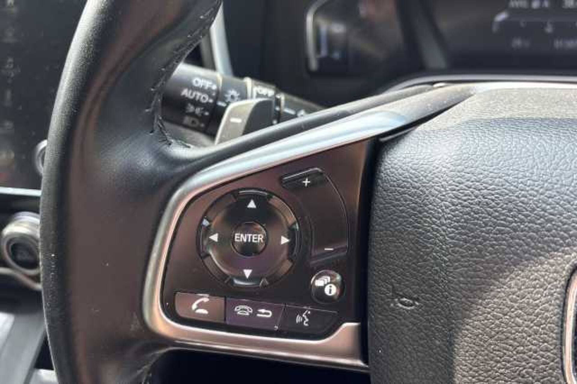 Honda CR-V Hybrid 2.0 i-MMD Hybrid SR 2WD 5dr eCVT 
