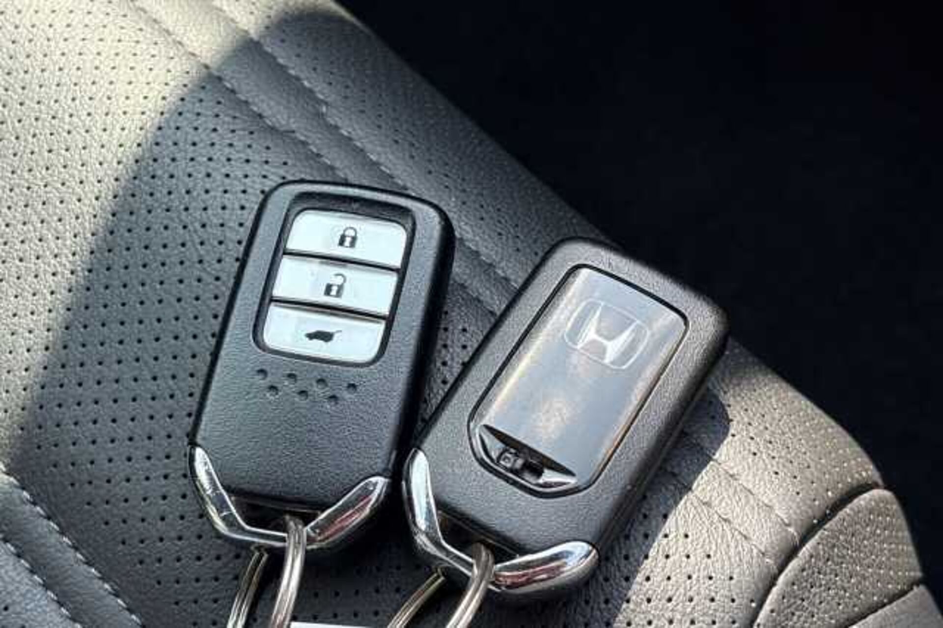 Honda CR-V Hybrid 2.0 i-MMD Hybrid SR 2WD 5dr eCVT 