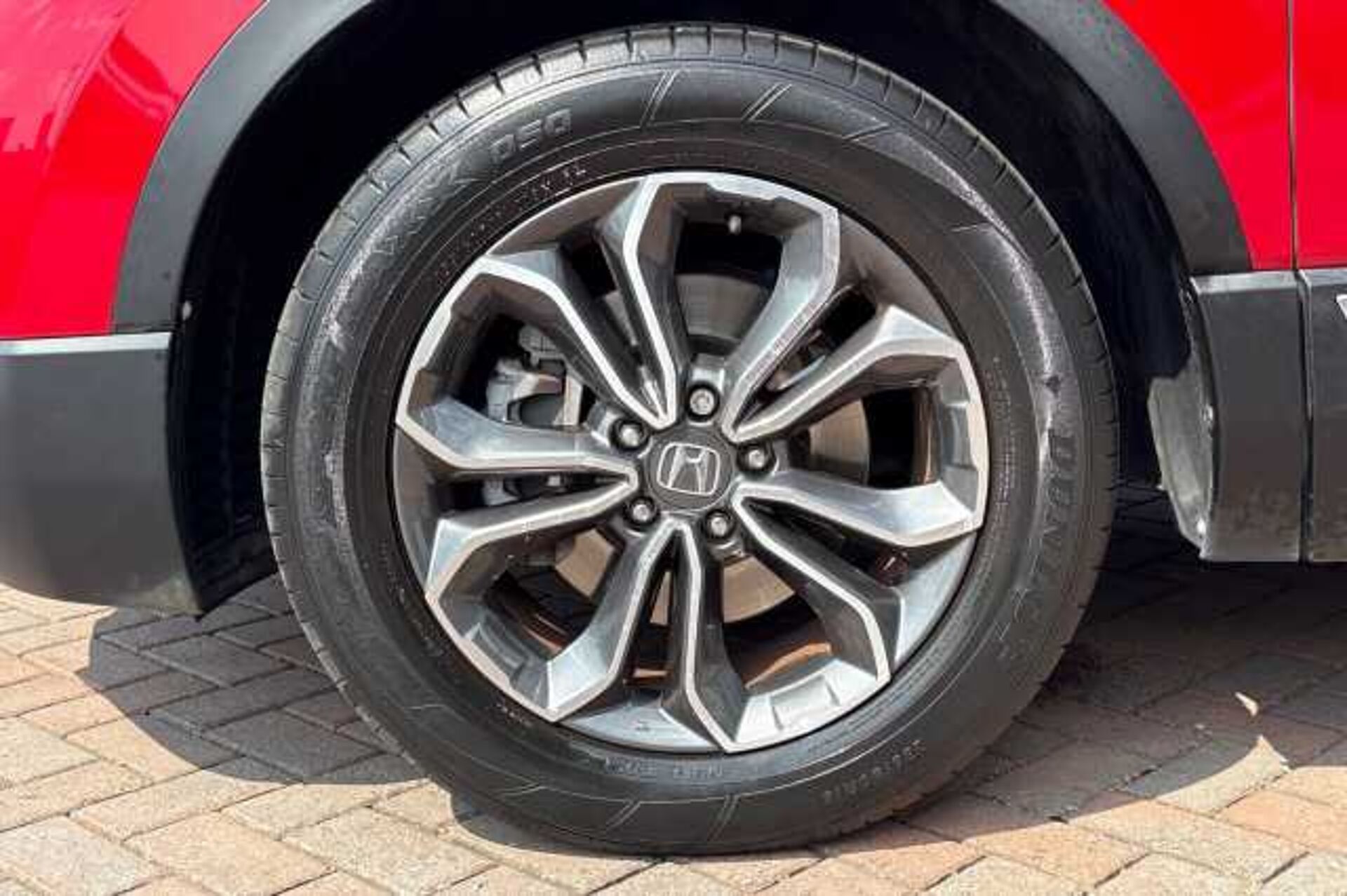 Honda CR-V Hybrid 2.0 i-MMD Hybrid SR 2WD 5dr eCVT 