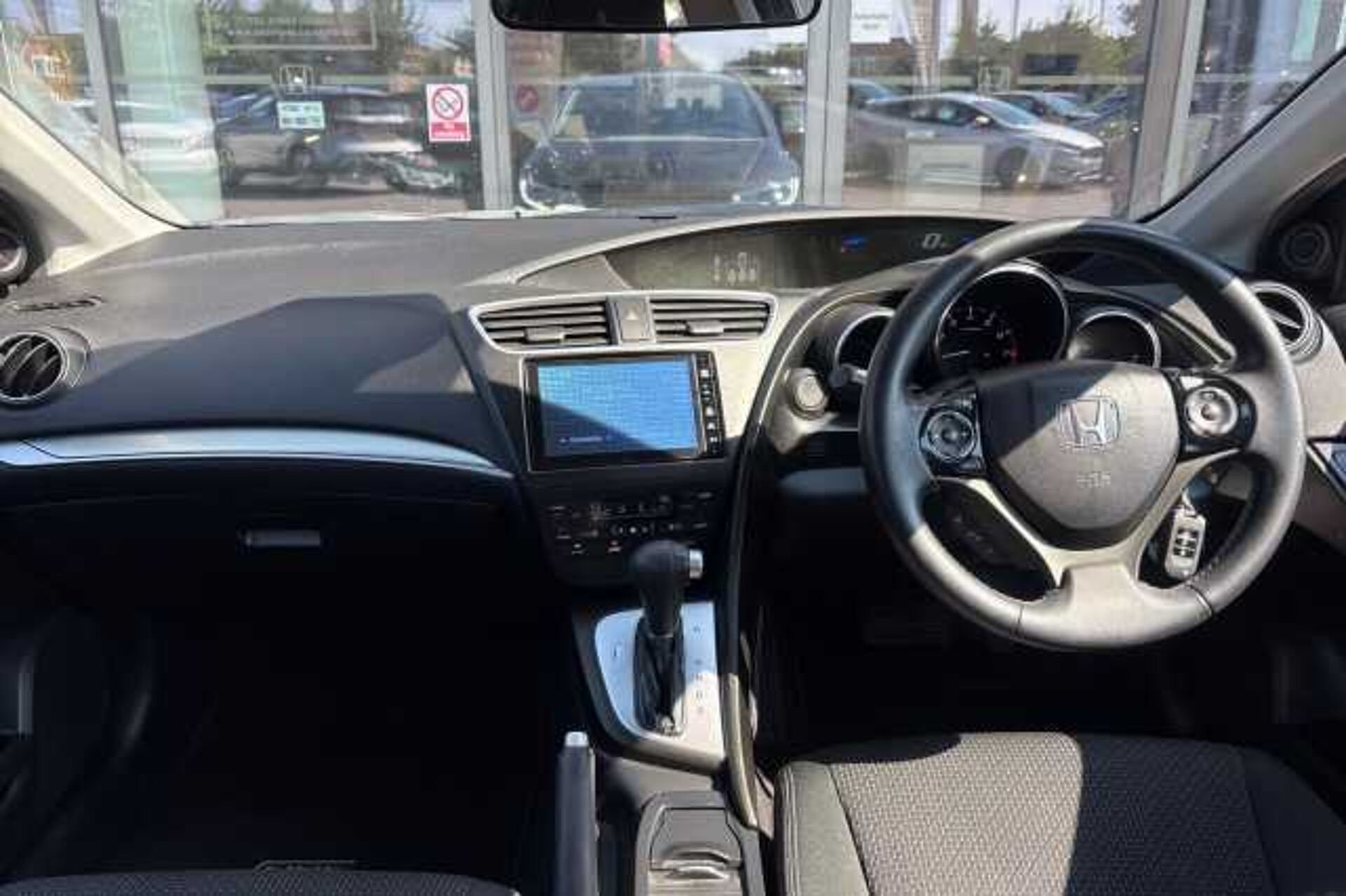 Honda Civic 1.8 i-VTEC SE Plus 5dr Auto 