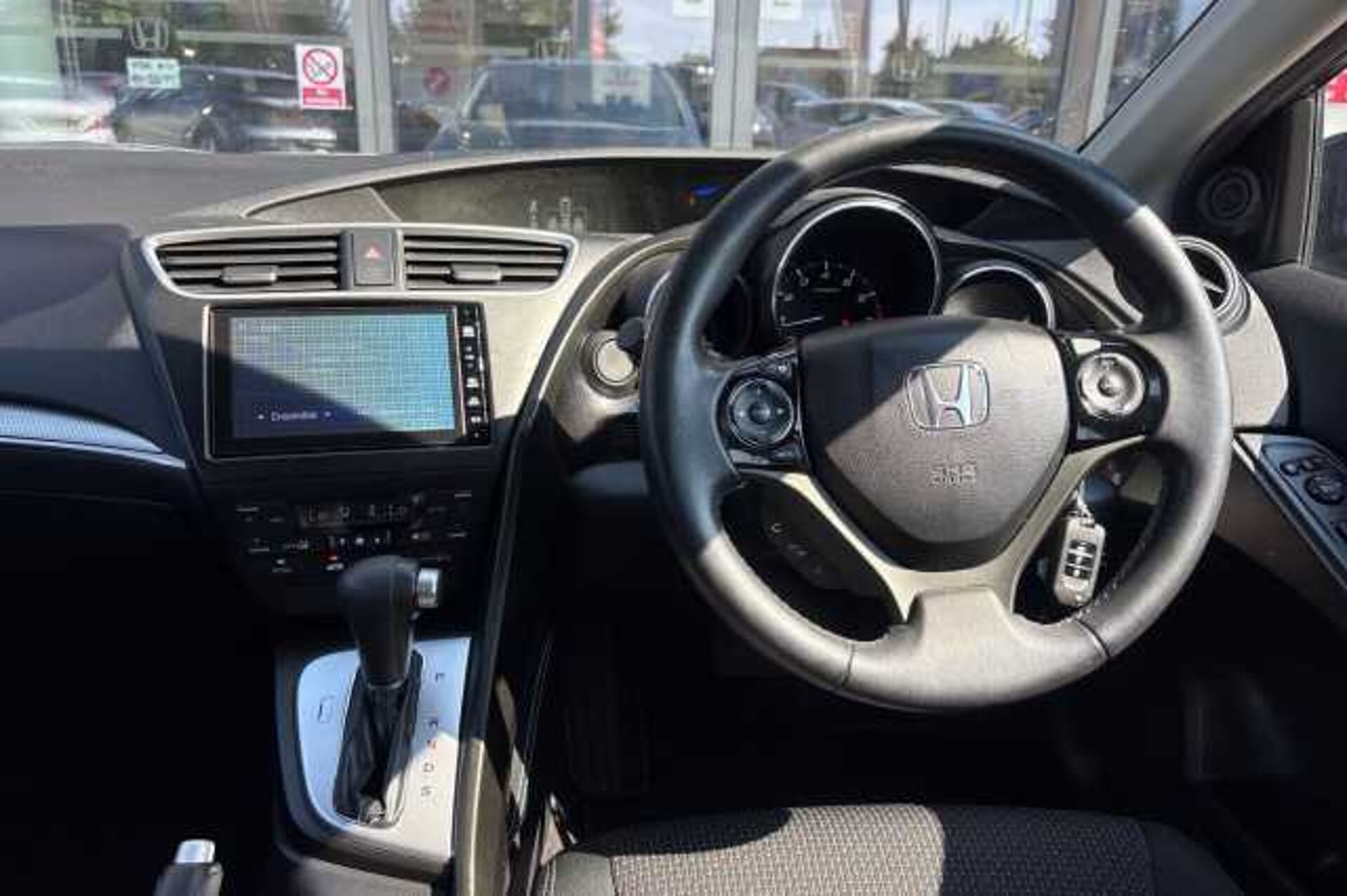 Honda Civic 1.8 i-VTEC SE Plus 5dr Auto 