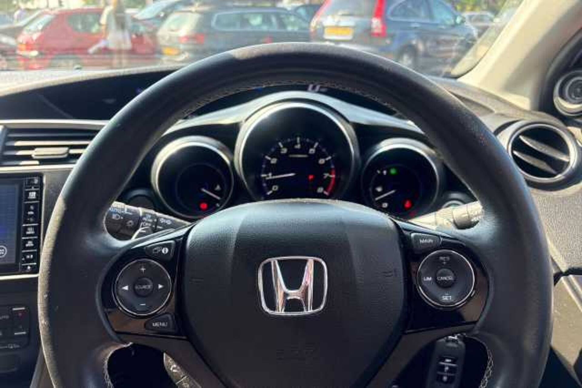 Honda Civic 1.8 i-VTEC SE Plus 5dr Auto 