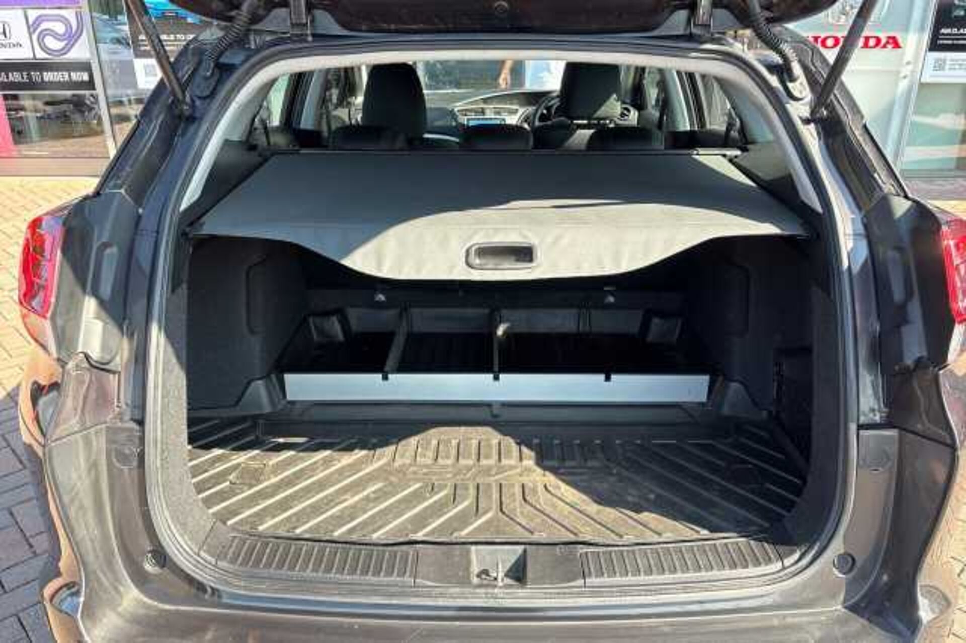 Honda Civic 1.8 i-VTEC SE Plus 5dr Auto 