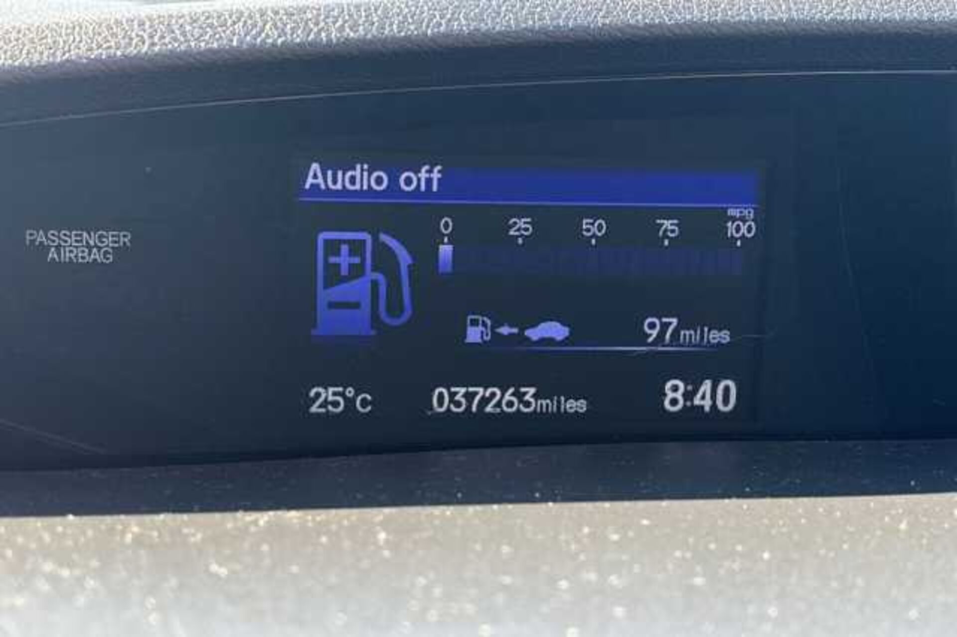 Honda Civic 1.8 i-VTEC SE Plus 5dr Auto 