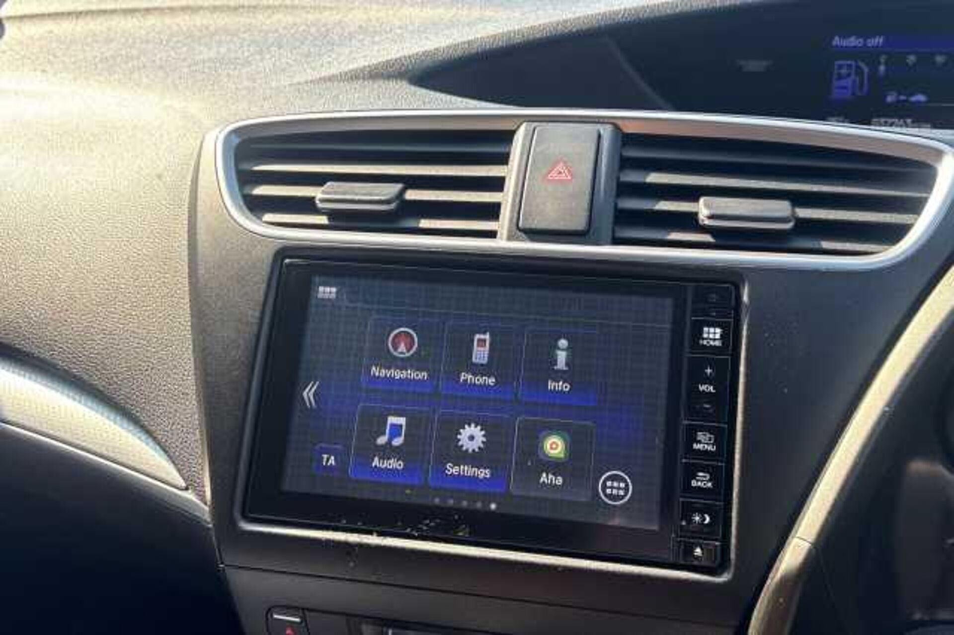Honda Civic 1.8 i-VTEC SE Plus 5dr Auto 
