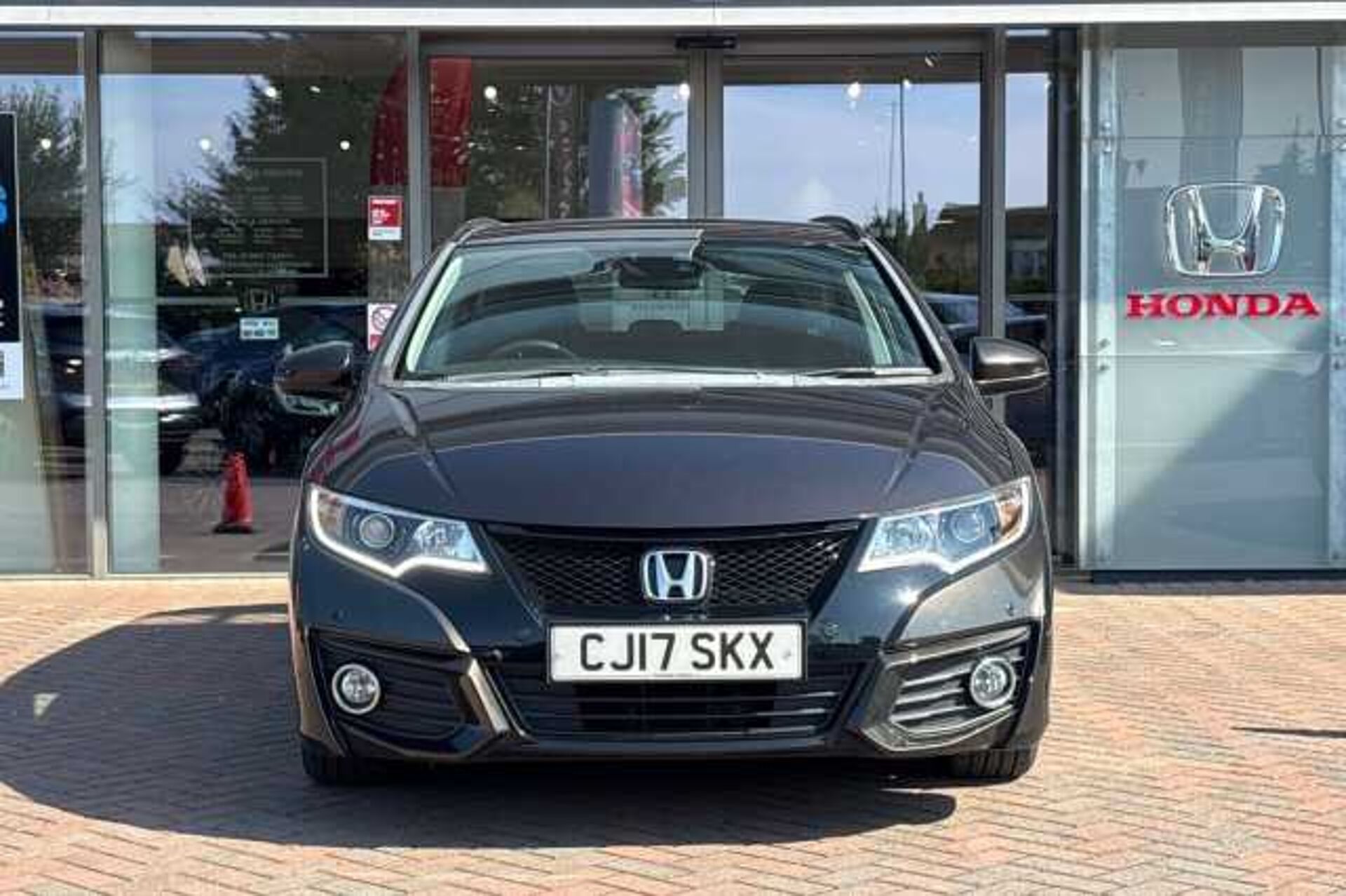 Honda Civic 1.8 i-VTEC SE Plus 5dr Auto 