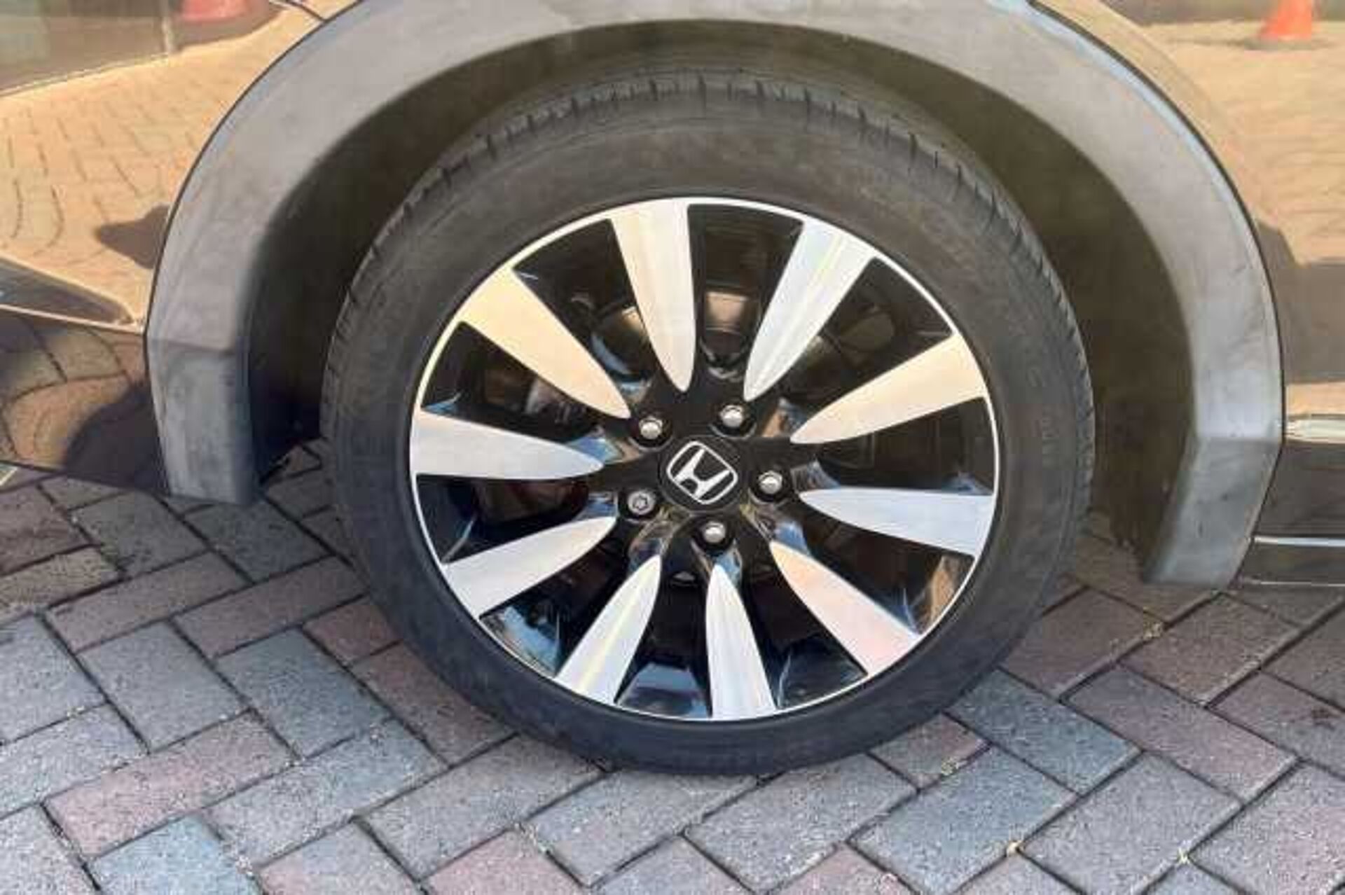 Honda Civic 1.8 i-VTEC SE Plus 5dr Auto 