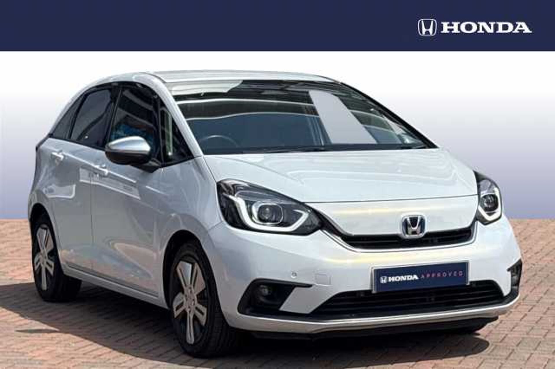 Honda Jazz Hybrid 1.5 i-MMD Hybrid EX 5dr eCVT 