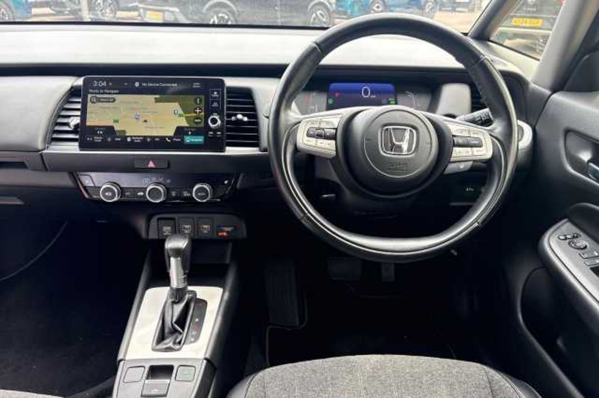 Honda Jazz Hybrid 1.5 i-MMD Hybrid EX 5dr eCVT 