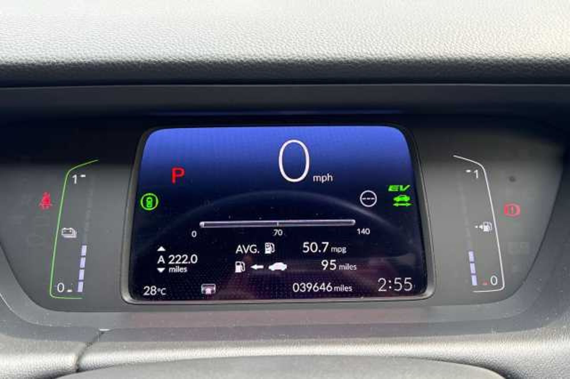 Honda Jazz Hybrid 1.5 i-MMD Hybrid EX 5dr eCVT 