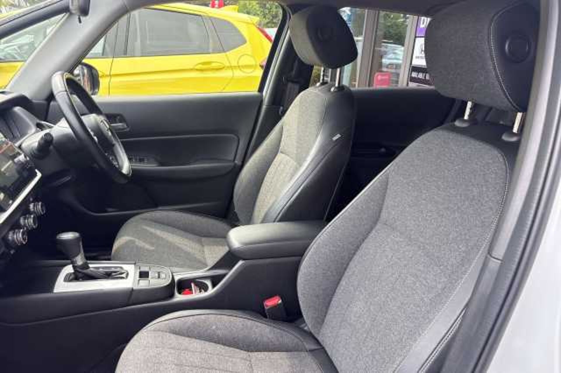 Honda Jazz Hybrid 1.5 i-MMD Hybrid EX 5dr eCVT 