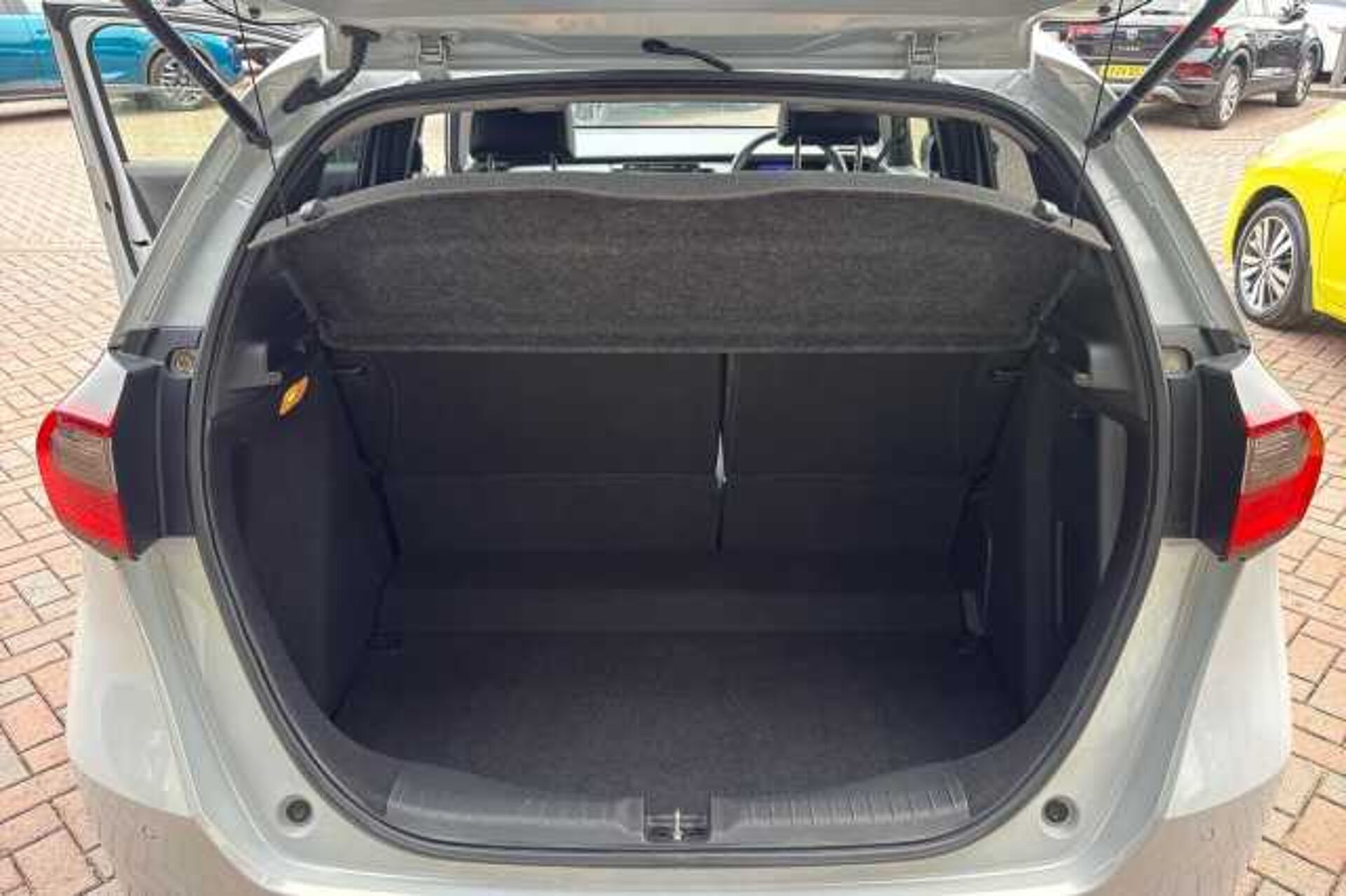 Honda Jazz Hybrid 1.5 i-MMD Hybrid EX 5dr eCVT 