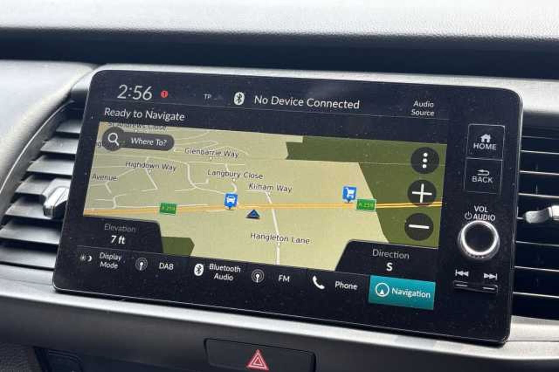 Honda Jazz Hybrid 1.5 i-MMD Hybrid EX 5dr eCVT 