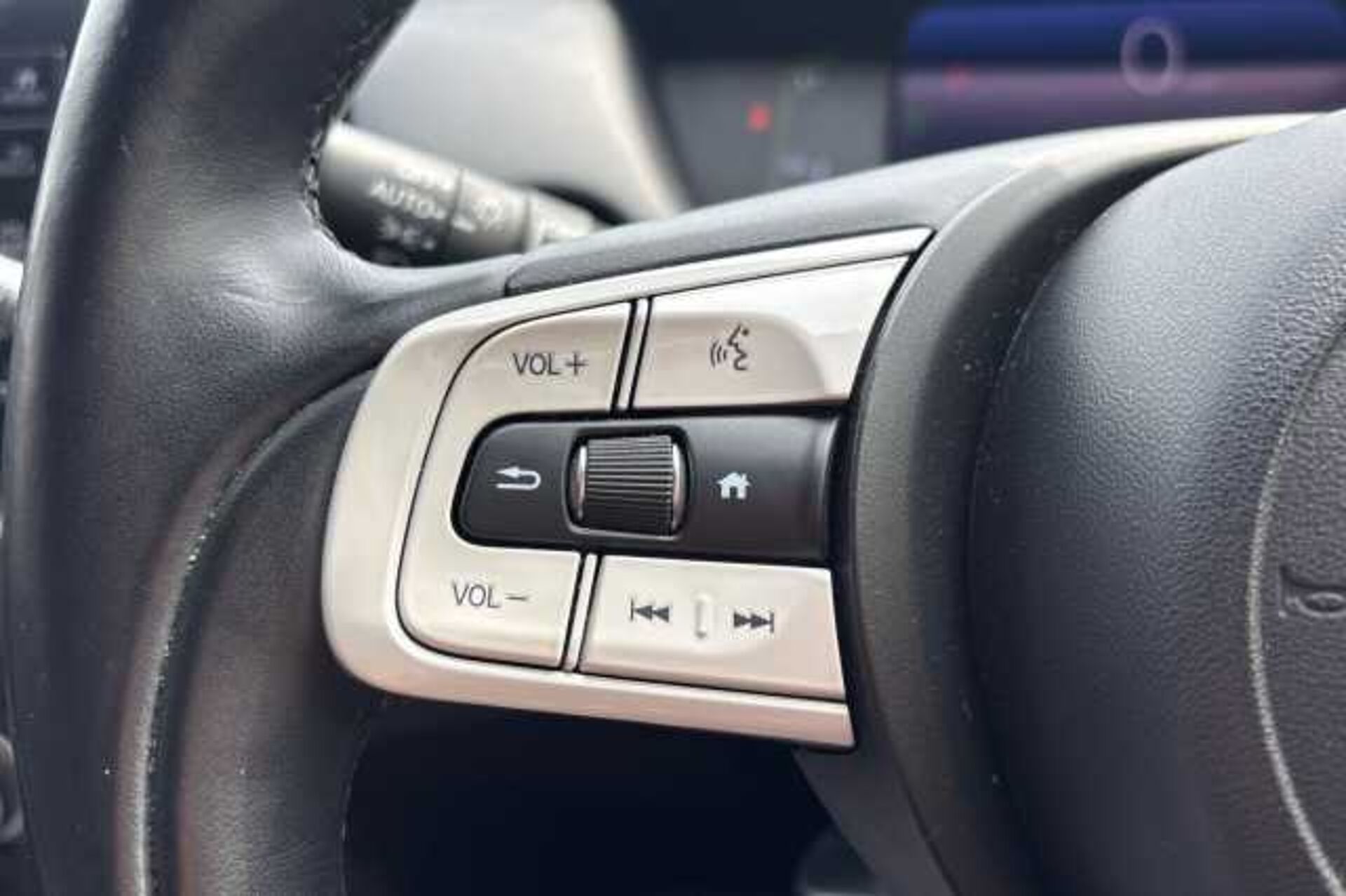 Honda Jazz Hybrid 1.5 i-MMD Hybrid EX 5dr eCVT 