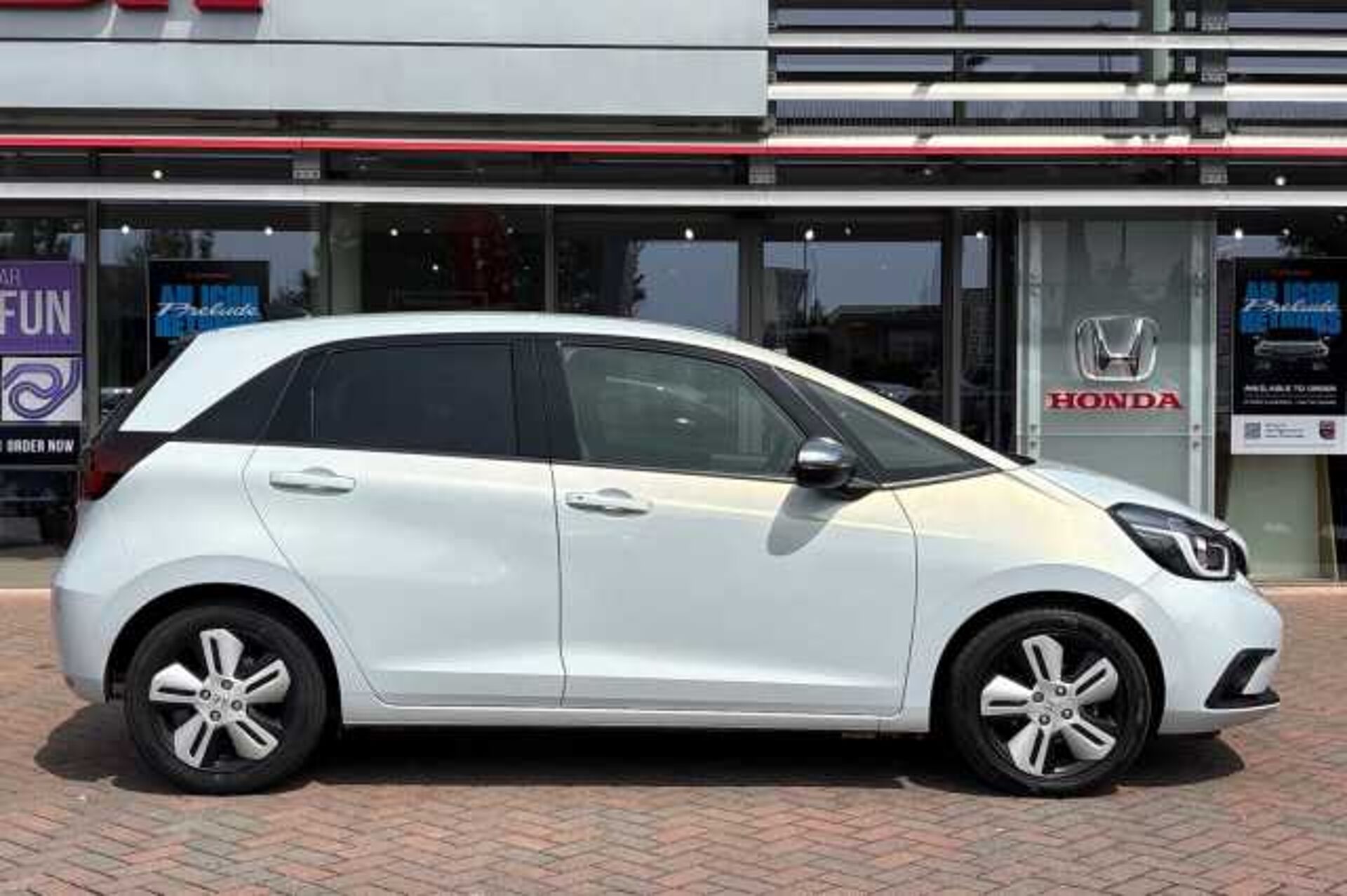 Honda Jazz Hybrid 1.5 i-MMD Hybrid EX 5dr eCVT 