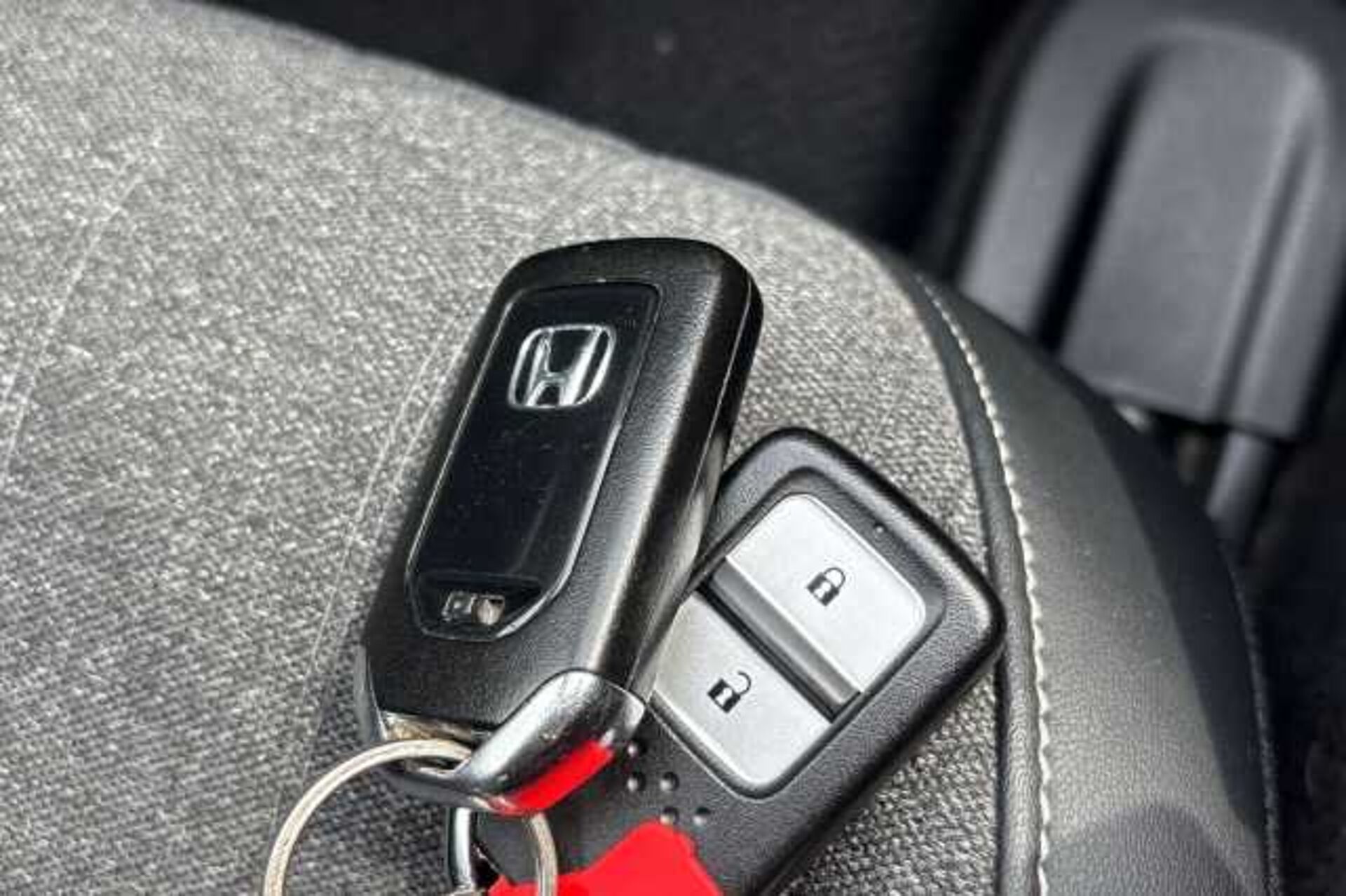 Honda Jazz Hybrid 1.5 i-MMD Hybrid EX 5dr eCVT 