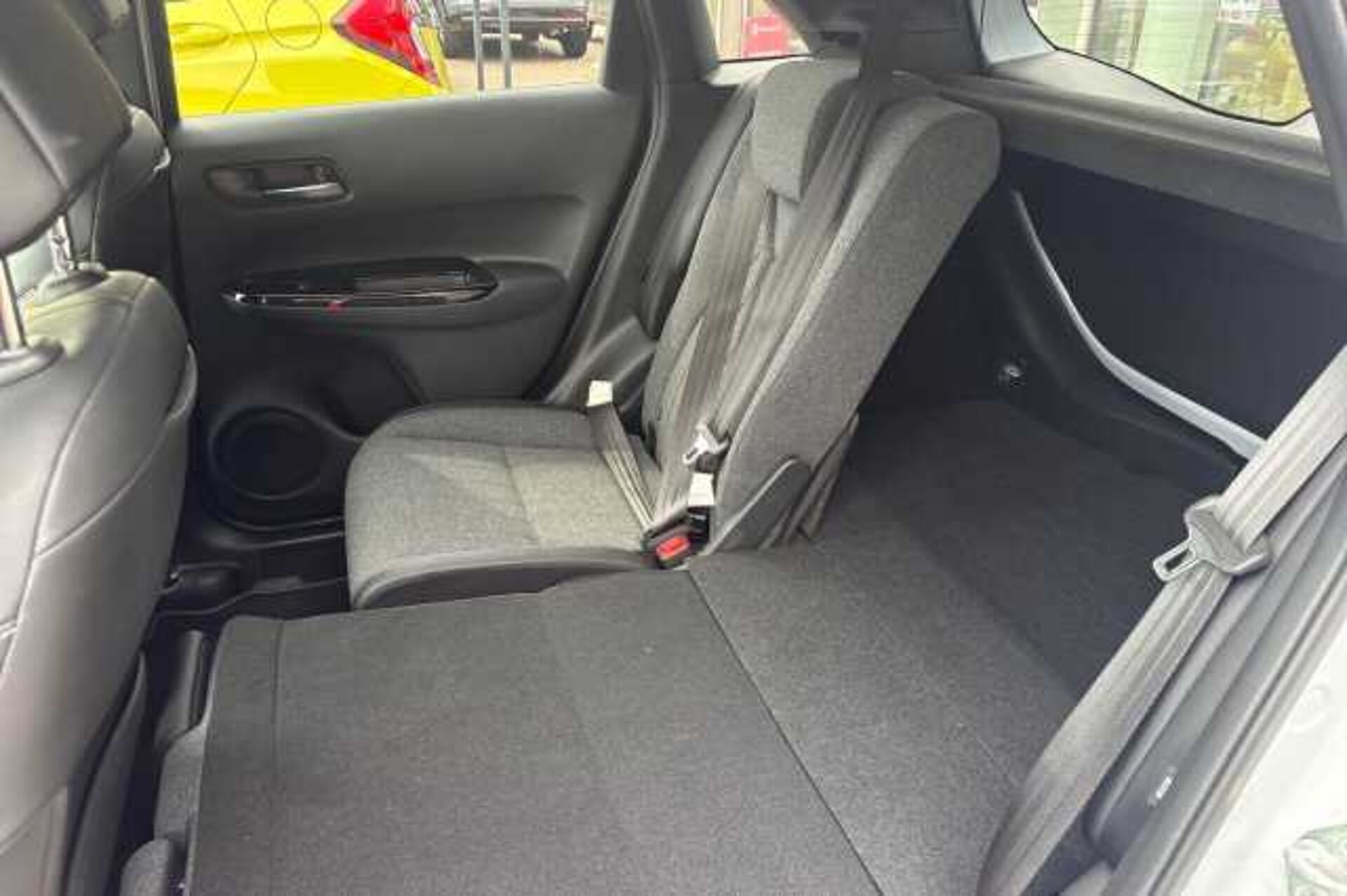 Honda Jazz Hybrid 1.5 i-MMD Hybrid EX 5dr eCVT 