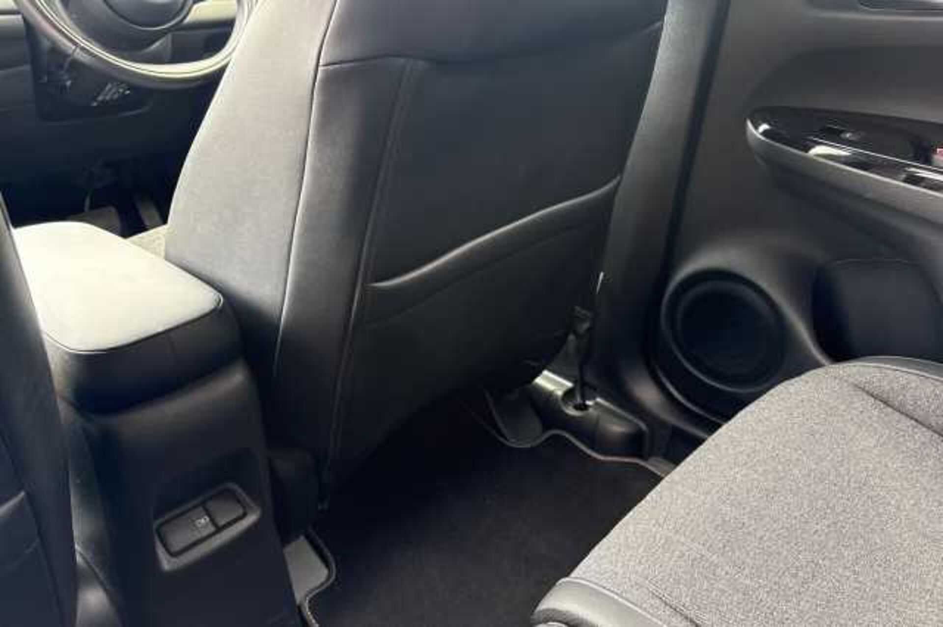 Honda Jazz Hybrid 1.5 i-MMD Hybrid EX 5dr eCVT 