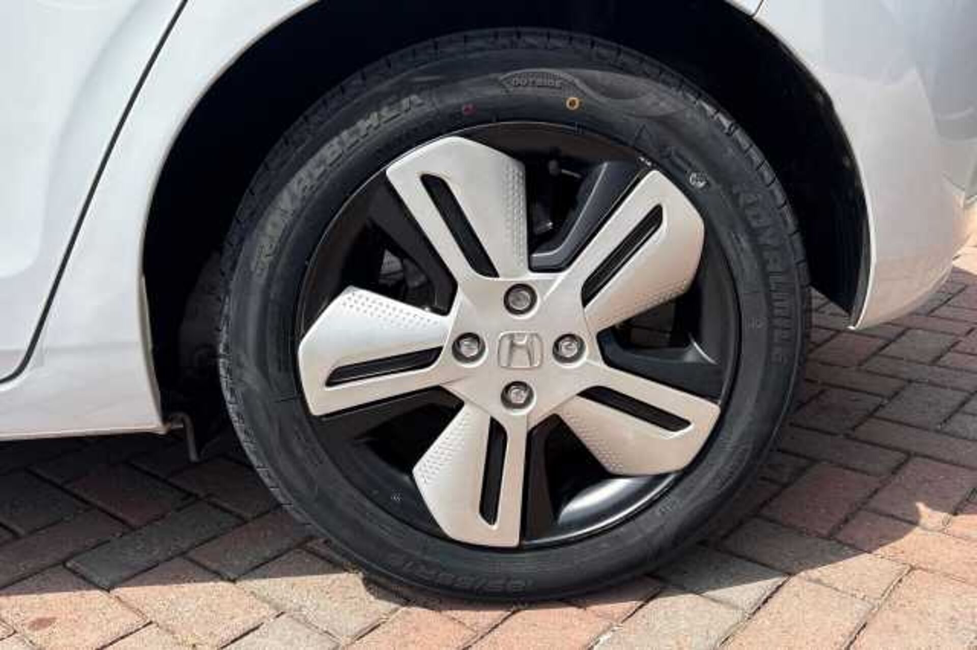 Honda Jazz Hybrid 1.5 i-MMD Hybrid EX 5dr eCVT 