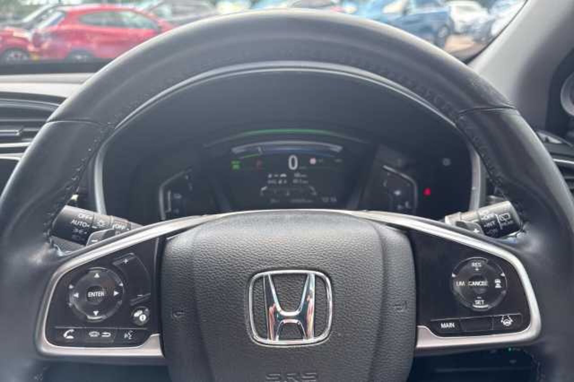Honda CR-V Hybrid 2.0 i-MMD Hybrid SR 2WD 5dr eCVT 