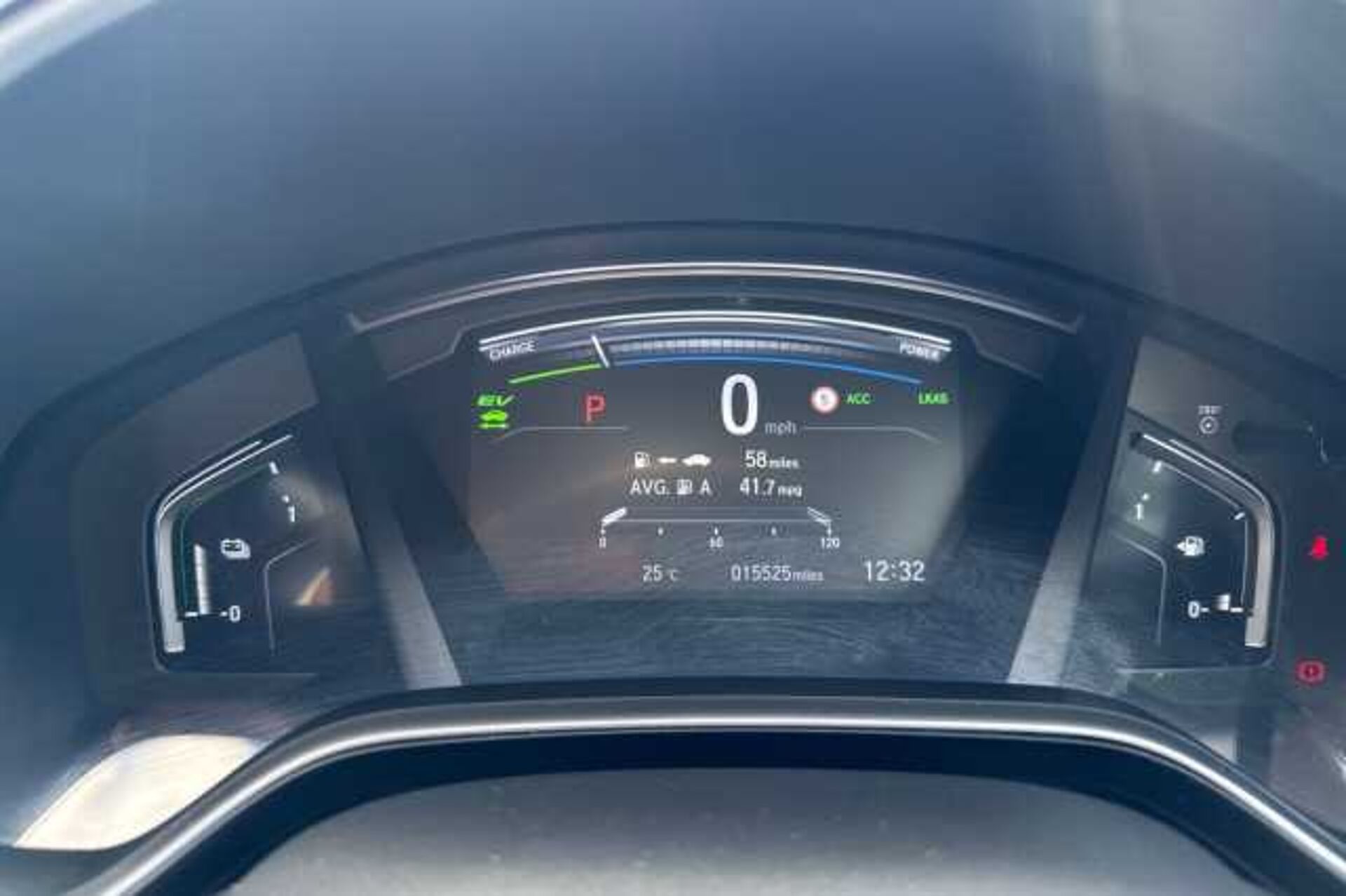 Honda CR-V Hybrid 2.0 i-MMD Hybrid SR 2WD 5dr eCVT 