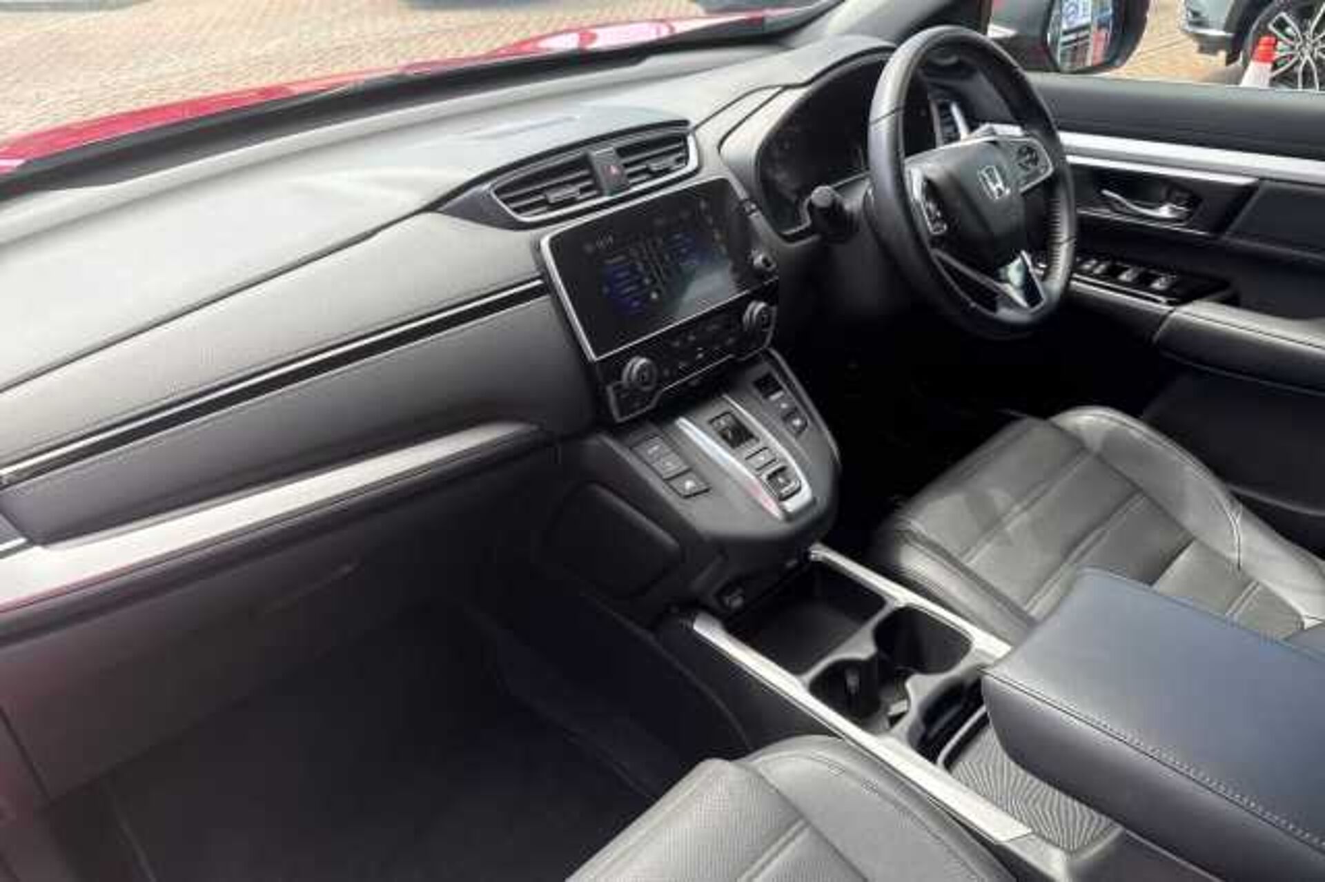 Honda CR-V Hybrid 2.0 i-MMD Hybrid SR 2WD 5dr eCVT 