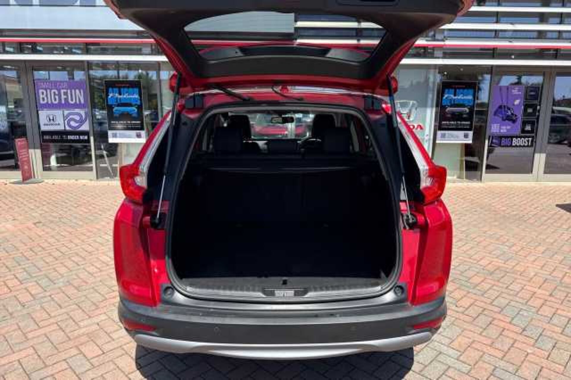 Honda CR-V Hybrid 2.0 i-MMD Hybrid SR 2WD 5dr eCVT 