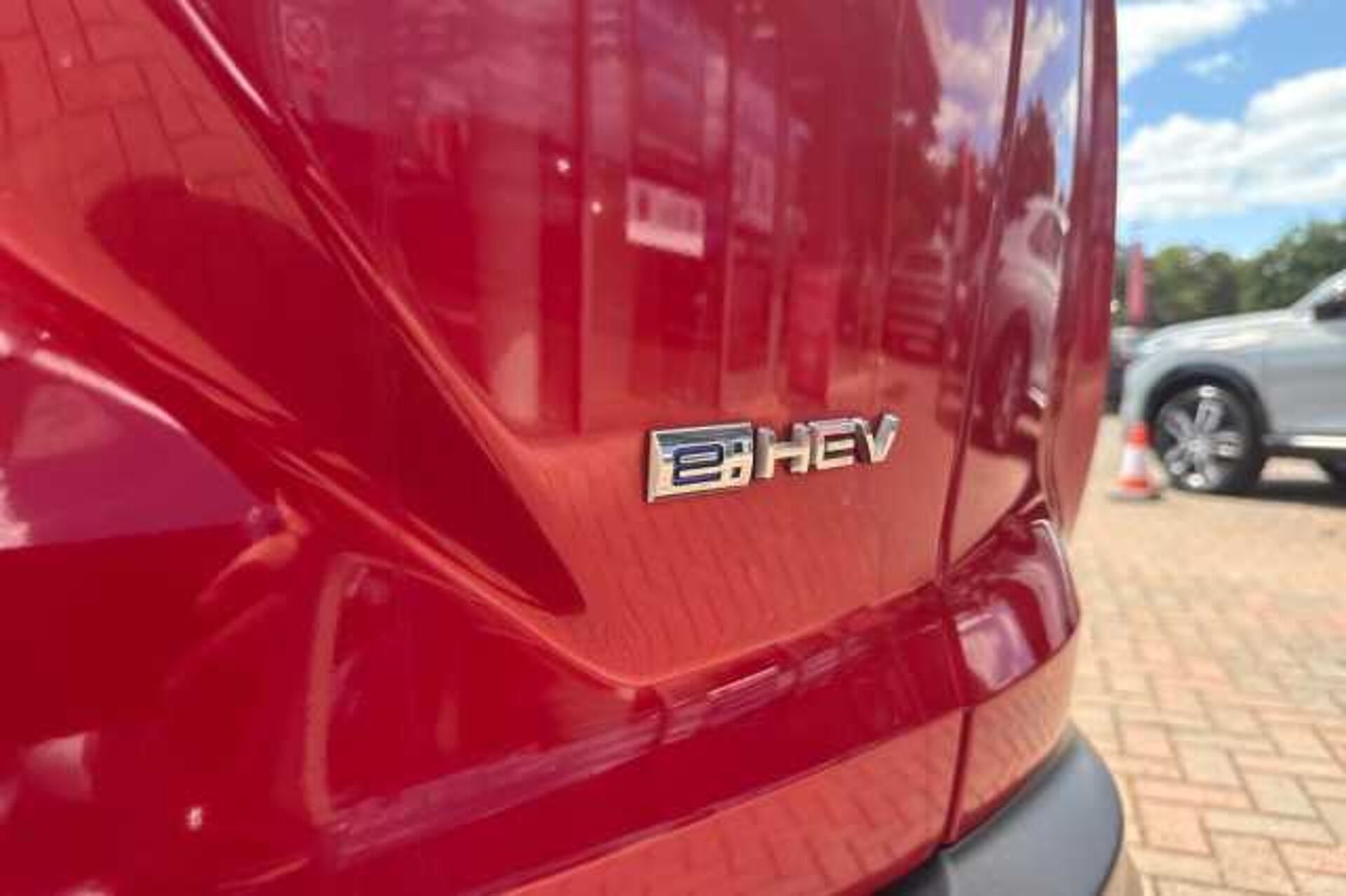 Honda CR-V Hybrid 2.0 i-MMD Hybrid SR 2WD 5dr eCVT 