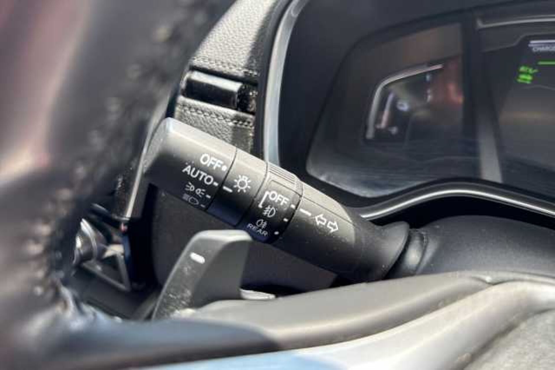 Honda CR-V Hybrid 2.0 i-MMD Hybrid SR 2WD 5dr eCVT 