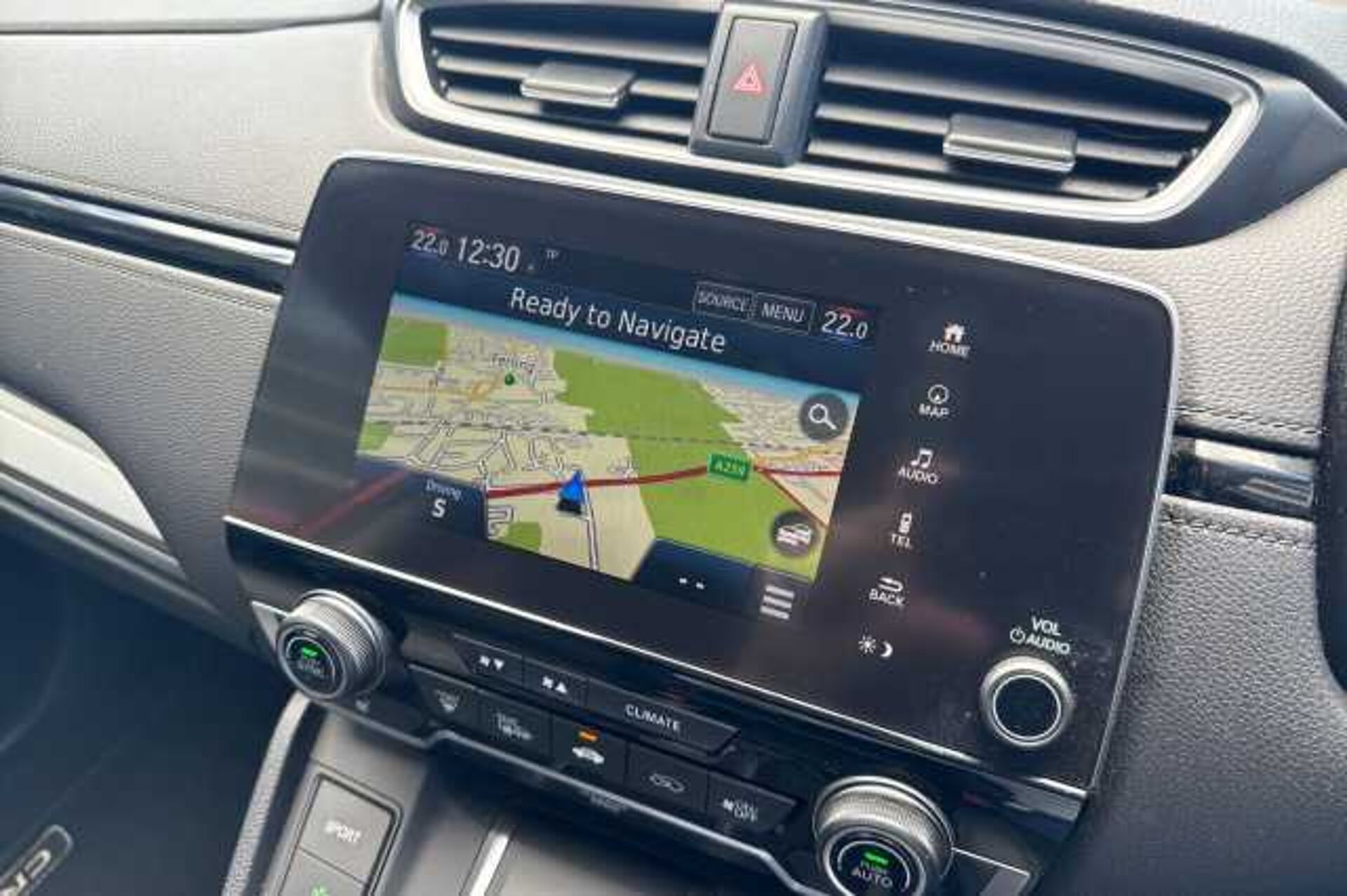 Honda CR-V Hybrid 2.0 i-MMD Hybrid SR 2WD 5dr eCVT 