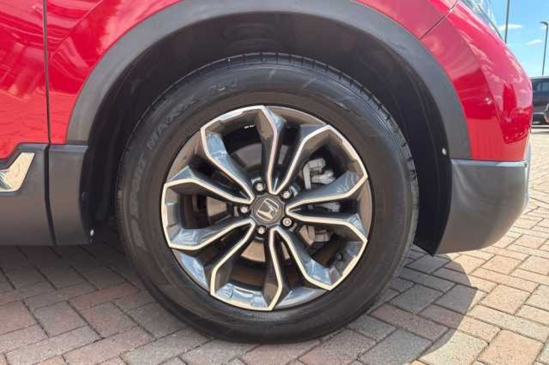 Honda CR-V Hybrid 2.0 i-MMD Hybrid SR 2WD 5dr eCVT 