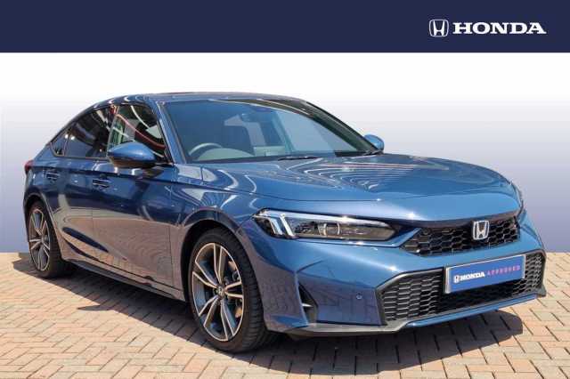Honda Civic e:HEV 2.0 eHEV Advance 5dr CVT 
