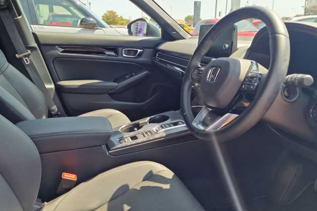 Honda Civic e:HEV 2.0 eHEV Advance 5dr CVT 