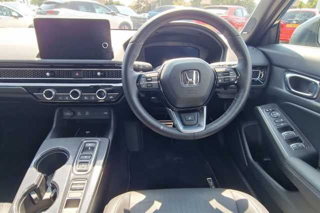 Honda Civic e:HEV 2.0 eHEV Advance 5dr CVT 