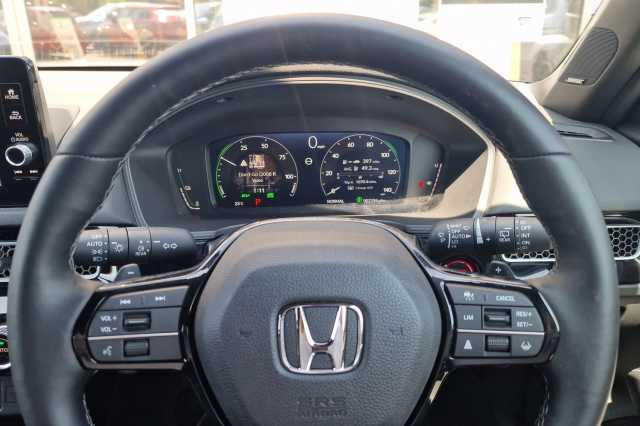 Honda Civic e:HEV 2.0 eHEV Advance 5dr CVT 