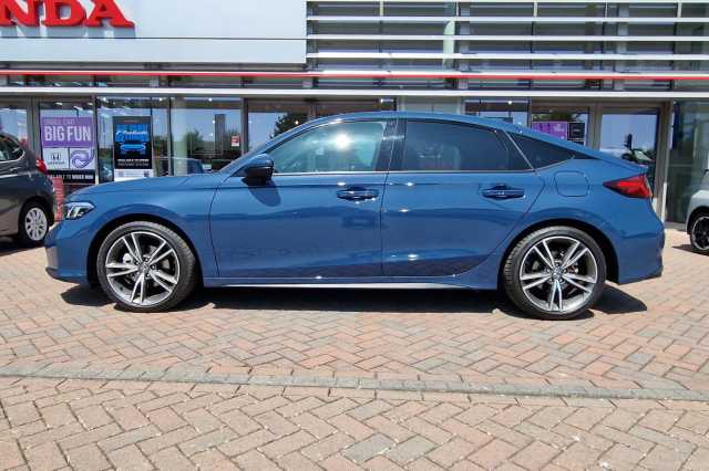Honda Civic e:HEV 2.0 eHEV Advance 5dr CVT 