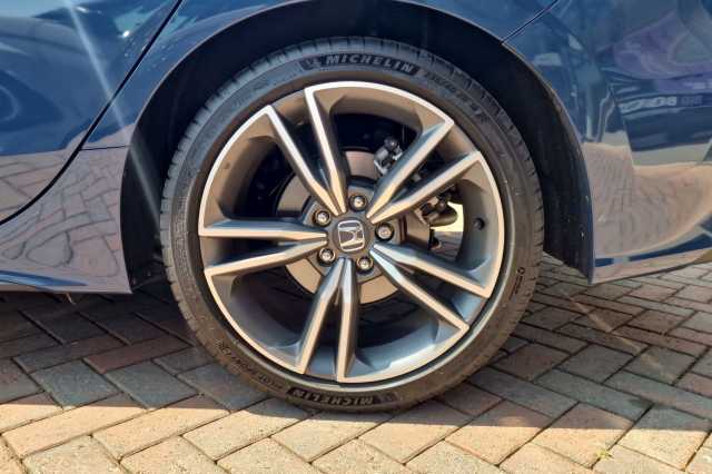 Honda Civic e:HEV 2.0 eHEV Advance 5dr CVT 