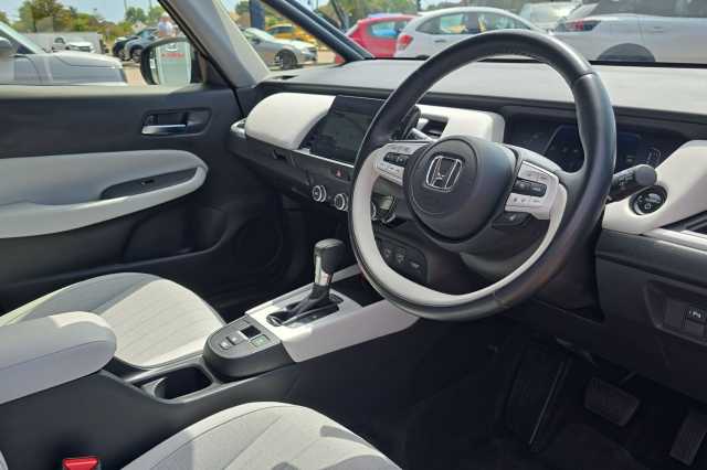 Honda Jazz Hybrid 1.5 i-MMD Hybrid EX 5dr eCVT 