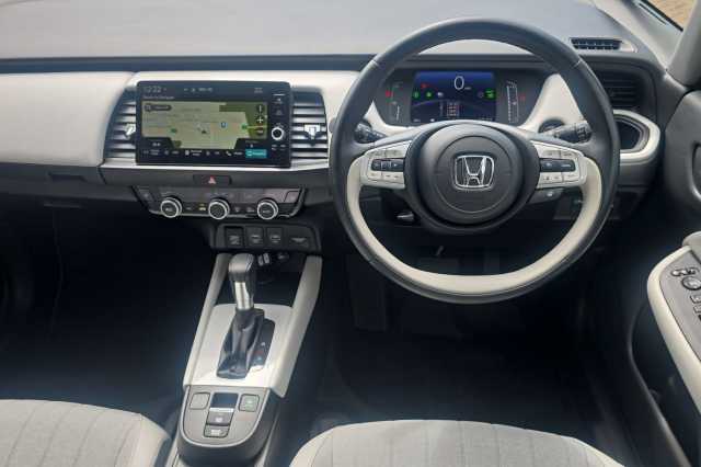 Honda Jazz Hybrid 1.5 i-MMD Hybrid EX 5dr eCVT 