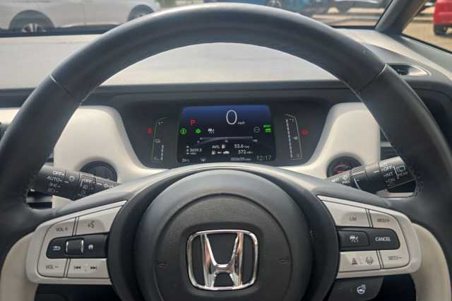 Honda Jazz Hybrid 1.5 i-MMD Hybrid EX 5dr eCVT 