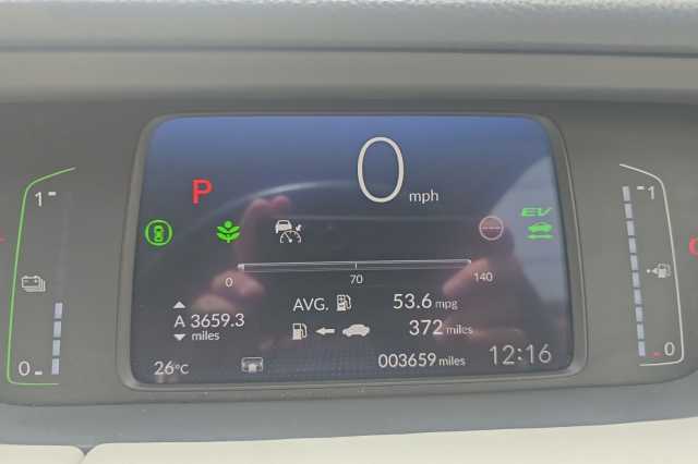 Honda Jazz Hybrid 1.5 i-MMD Hybrid EX 5dr eCVT 