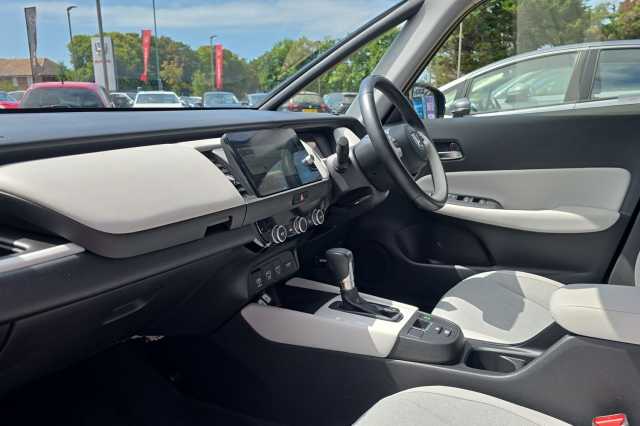 Honda Jazz Hybrid 1.5 i-MMD Hybrid EX 5dr eCVT 