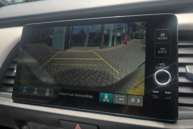 Honda Jazz Hybrid 1.5 i-MMD Hybrid EX 5dr eCVT 